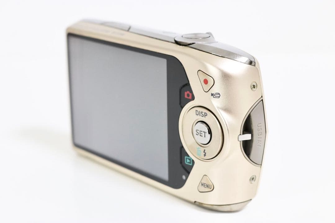 ■ 美品 ■ カシオ CASIO EXILIM EX-Z2300 ゴールド