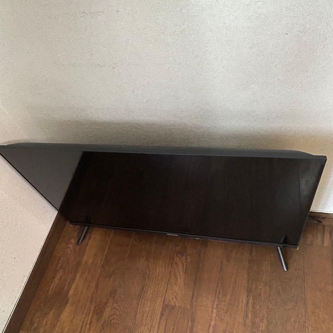 【ラッシーさん専用】テレビHISENSE 32A30G 2021年製ケーブル付き