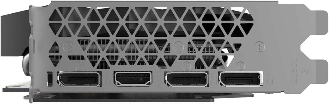 新品・未開封：ZOTAC GeForce RTX 2070 Super 8GB