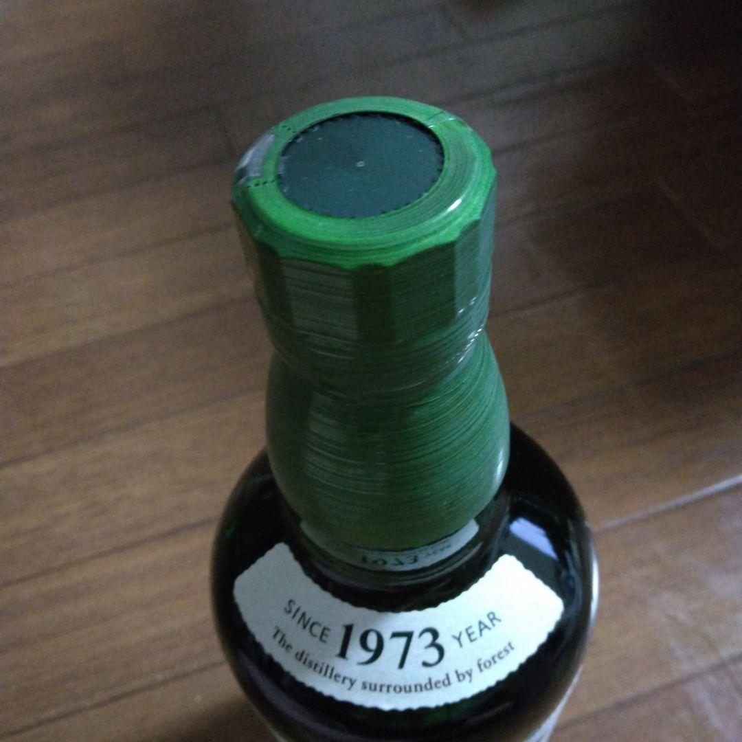 THE HAKUSHU シングルモルトウイスキー 700ml、箱付き