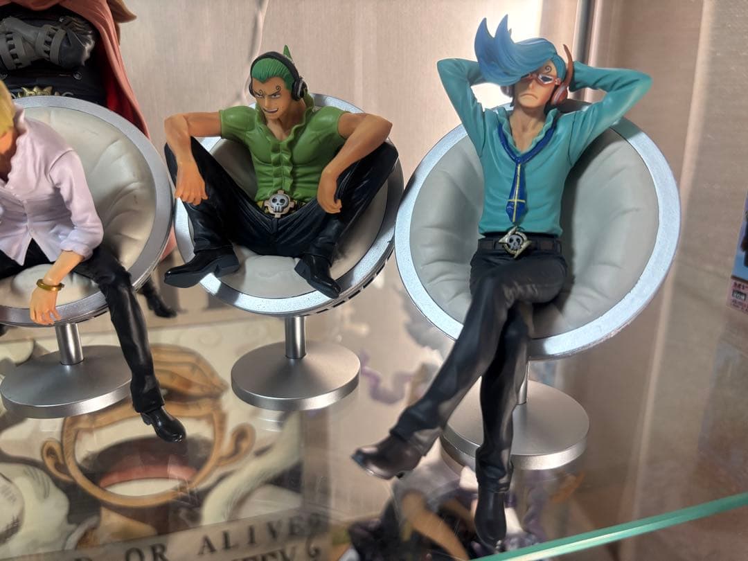 ワンピース DXF THE GRANDLINE SERIES ジェルマ66