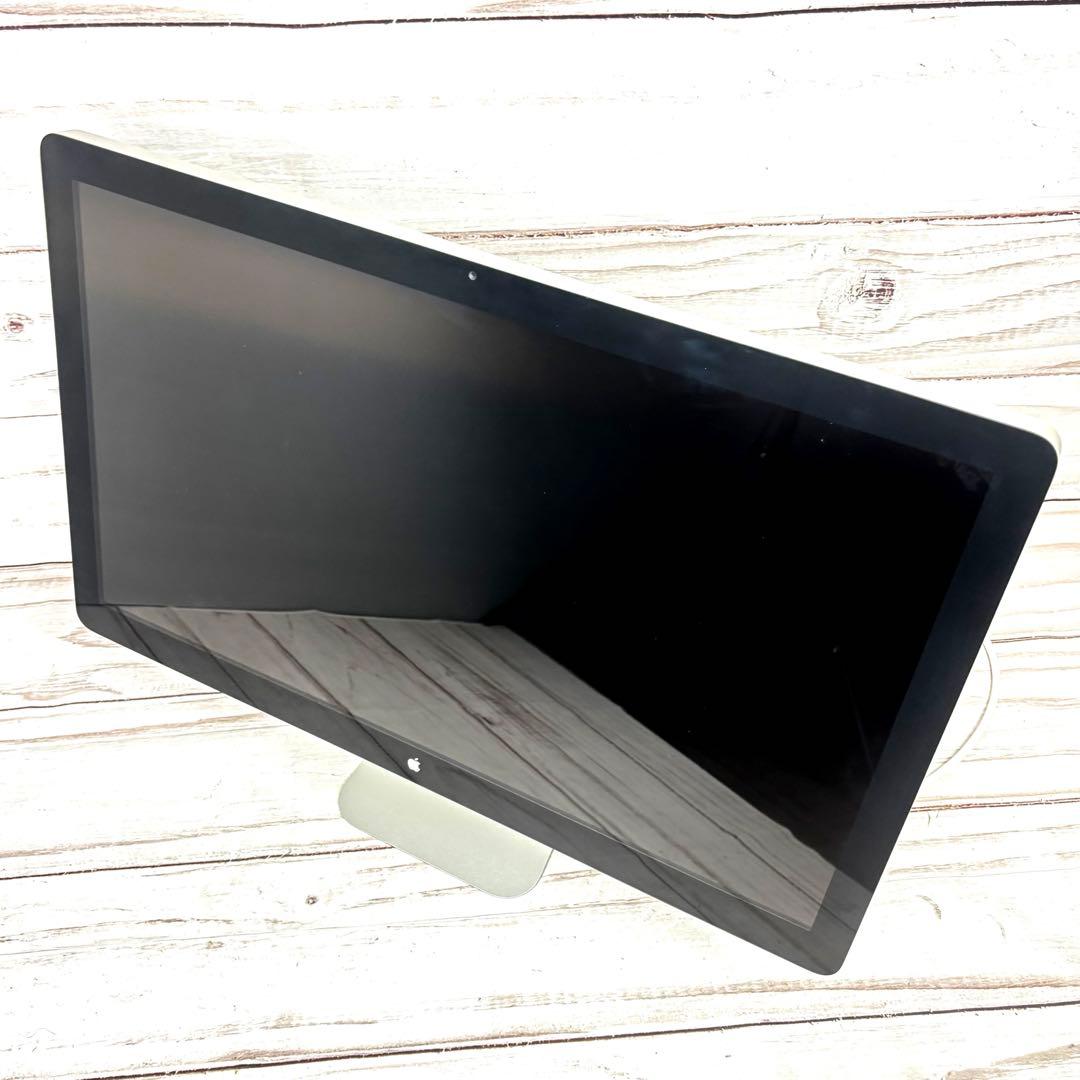 Apple Thunderbolt Display 27インチ A1407