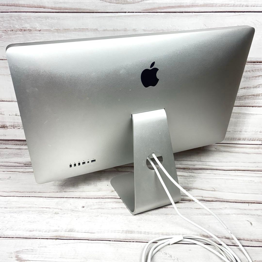 Apple Thunderbolt Display 27インチ A1407