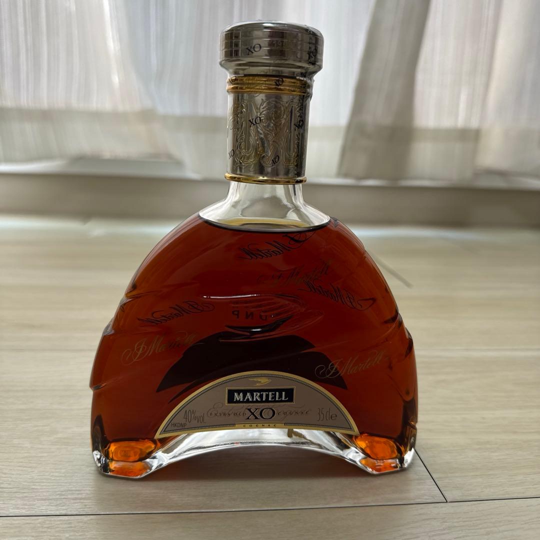 マーテル XO 40°350ml