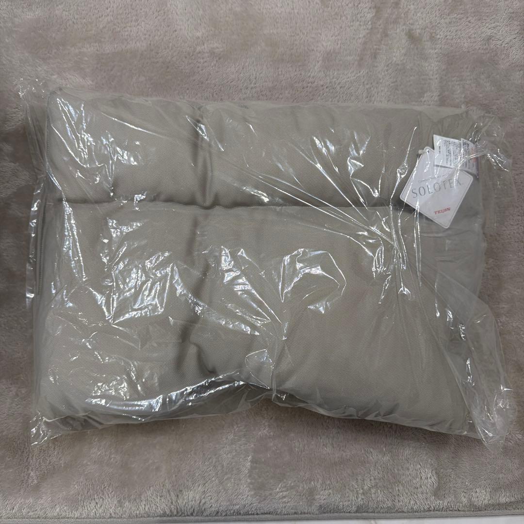 FRANCEBED ニューショルダーフィットピロー　ソロテックス　LOW