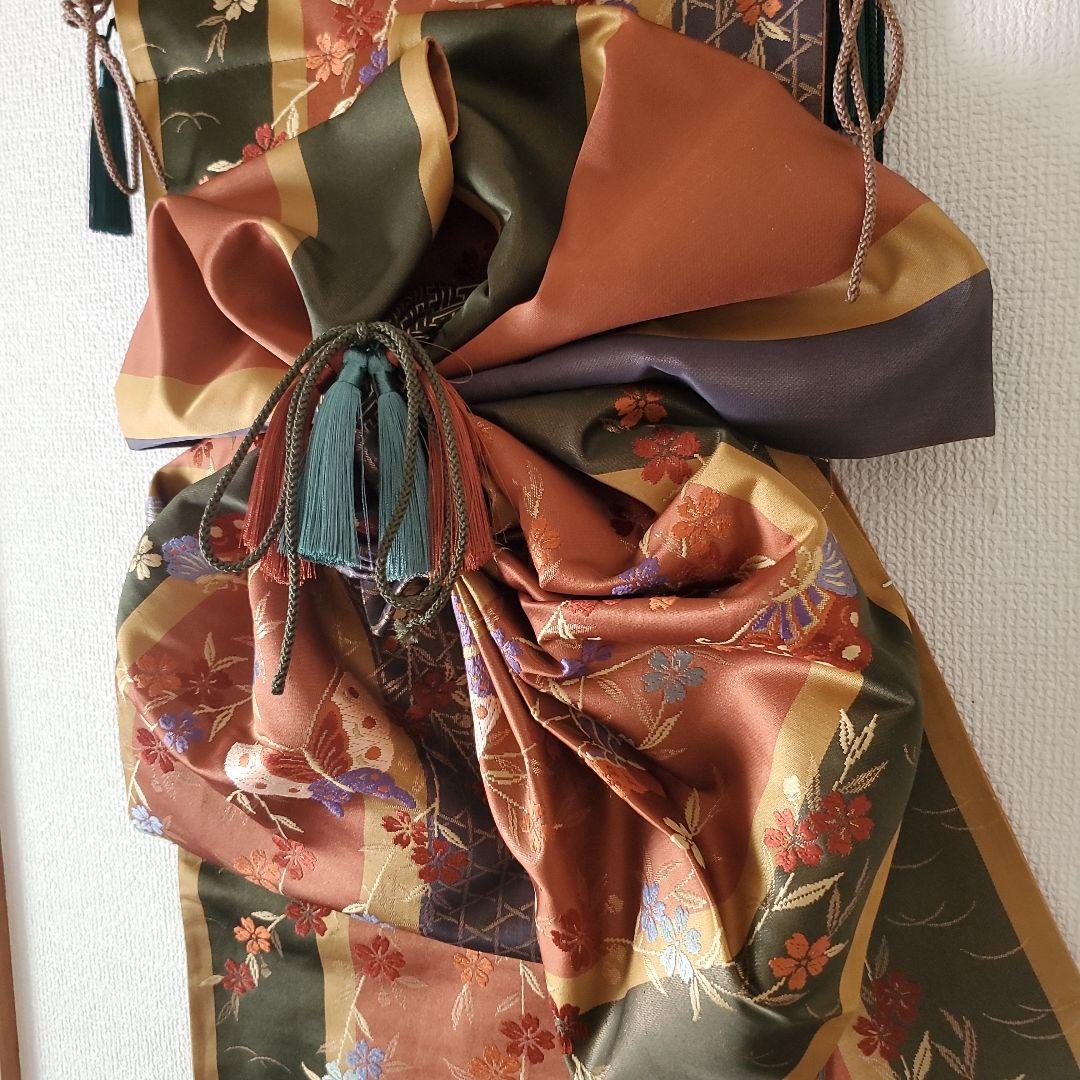 帯タペストリー