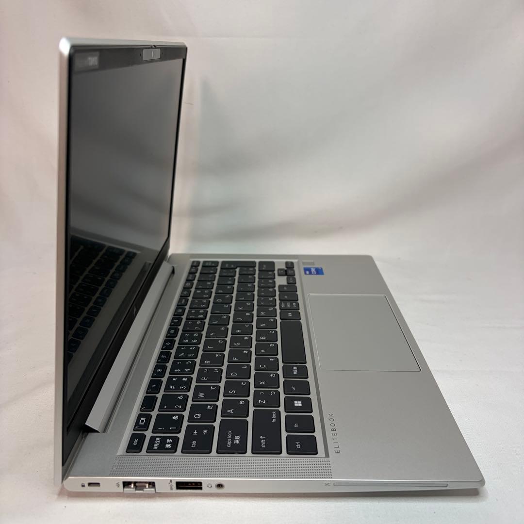 美品 EliteBook 630 G10 i7 16GB 512GB オフィス