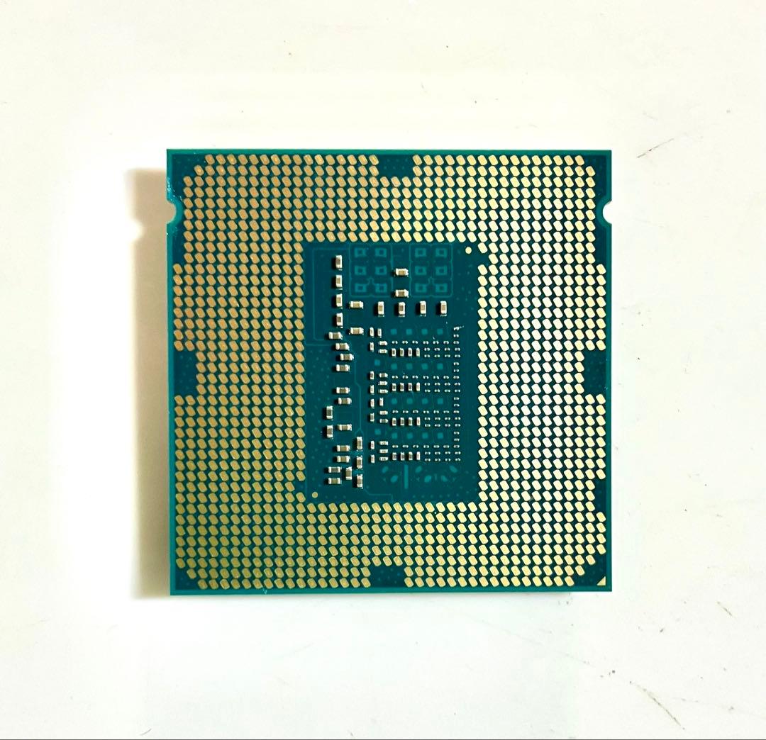 CPU( i7-4790)、マザーボー(B85M-E)、メモリ8Gセット