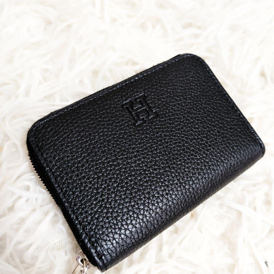 【新品】HIROFU ヒロフ ピウメノ ミニ財布 コンパクトウォレット