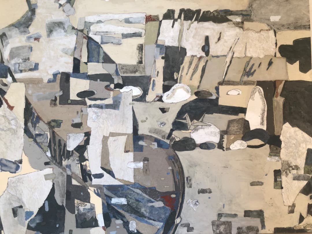 絵画　room