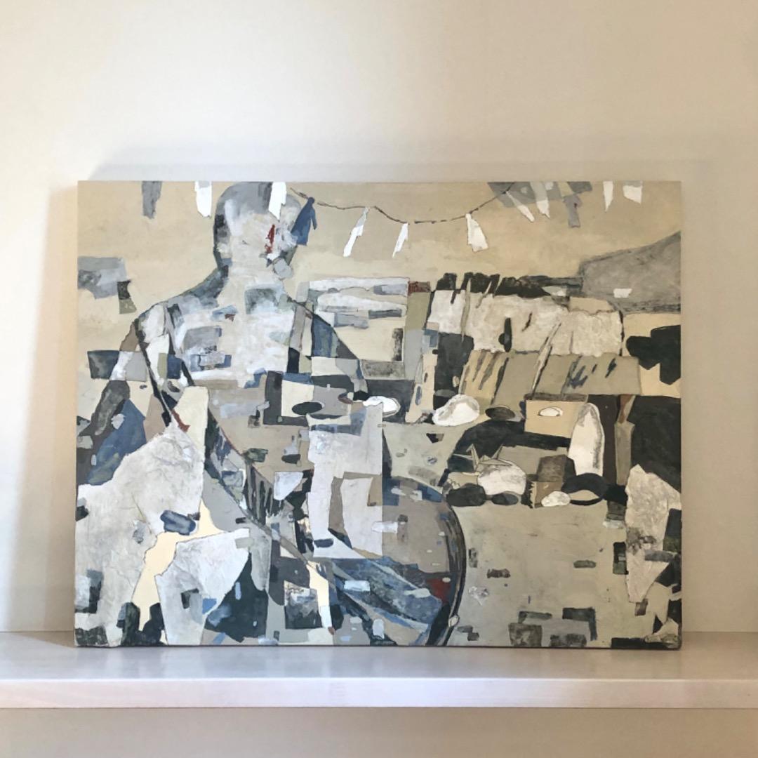 絵画　room