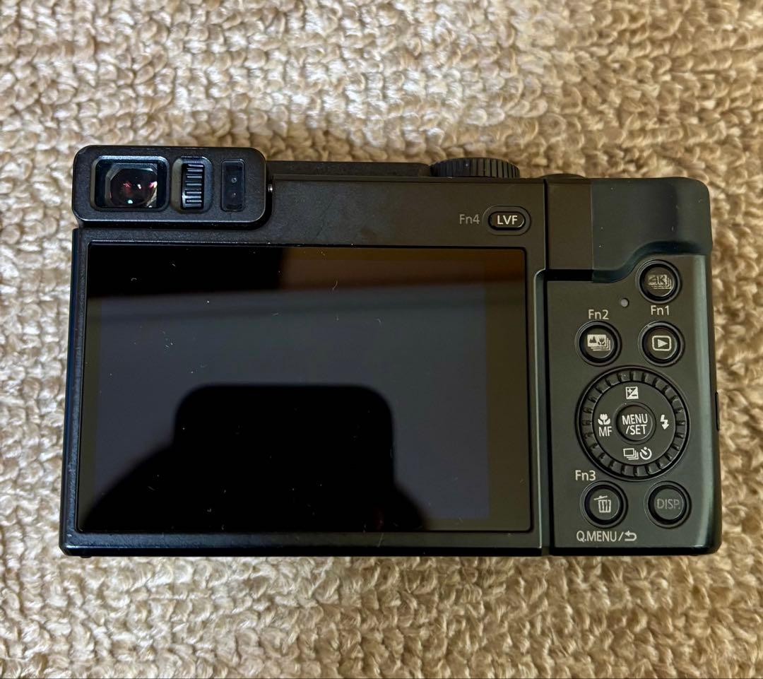 デジタルカメラ Panasonic LUMIX DC-TZ90