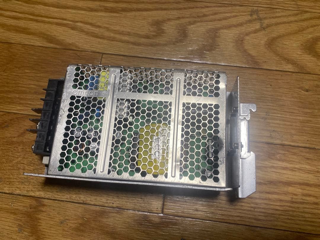 D6A076 OMRON パワーサプライ　S8FS-G15024CD 動作保証