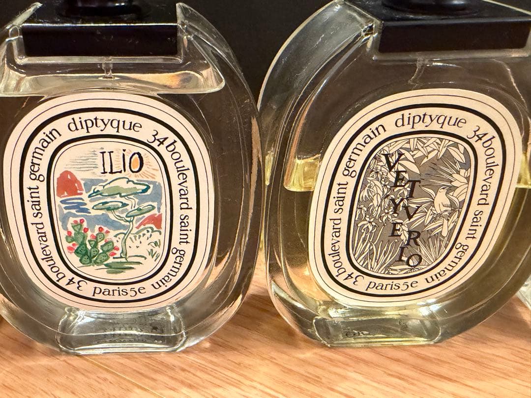 diptyque 香水セット