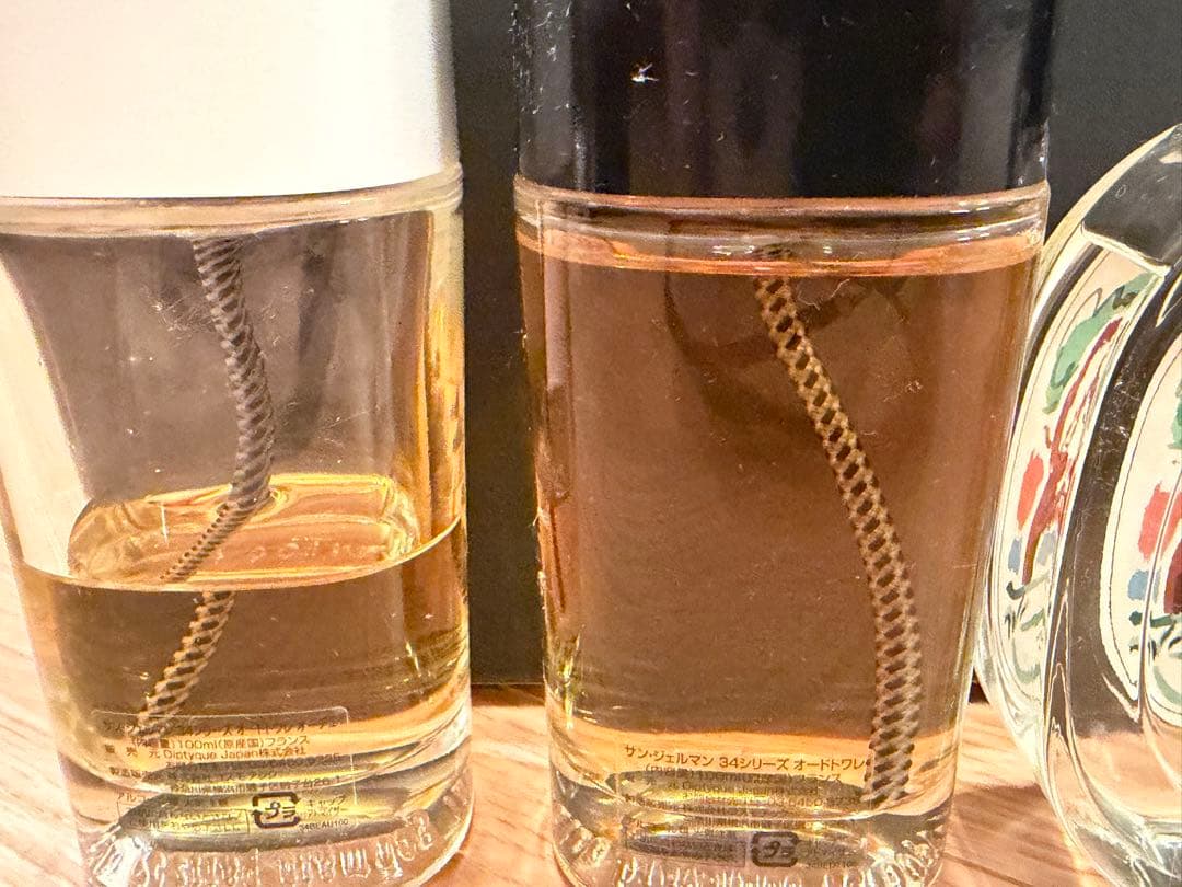 diptyque 香水セット