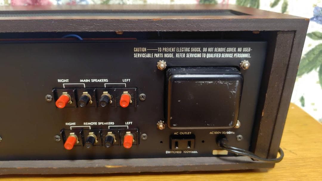 LUXMAN L-30 プリメインアンプ ラックスマン