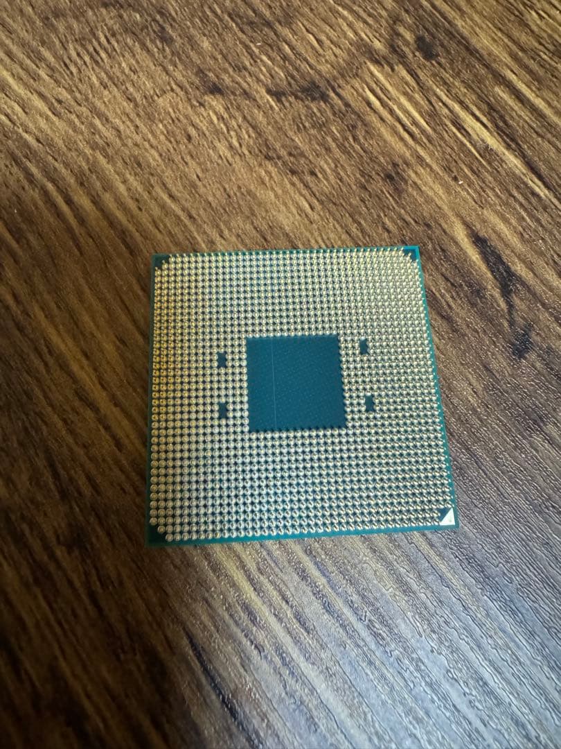 Ryzen5 3600 動作確認済み