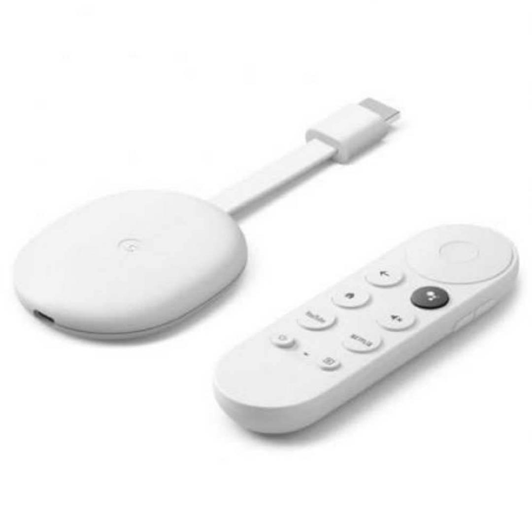 テレビ Google Chromecast with Google TV 4K