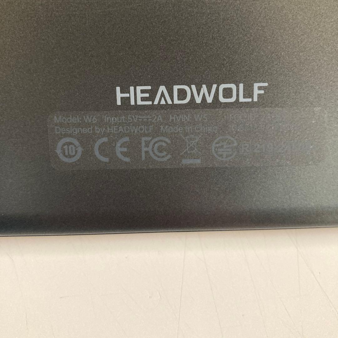 10インチ Androidタブレット128GB WPad6