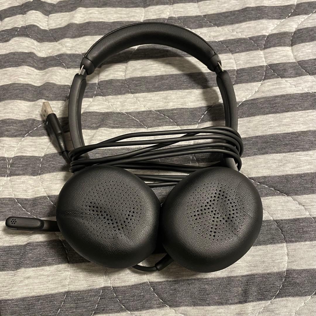 ヘッドホン Jabra Evolve2 50