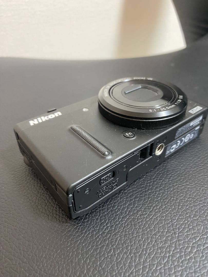 Nikon COOLPIX P330 コンパクトデジタルカメラ ジャンク