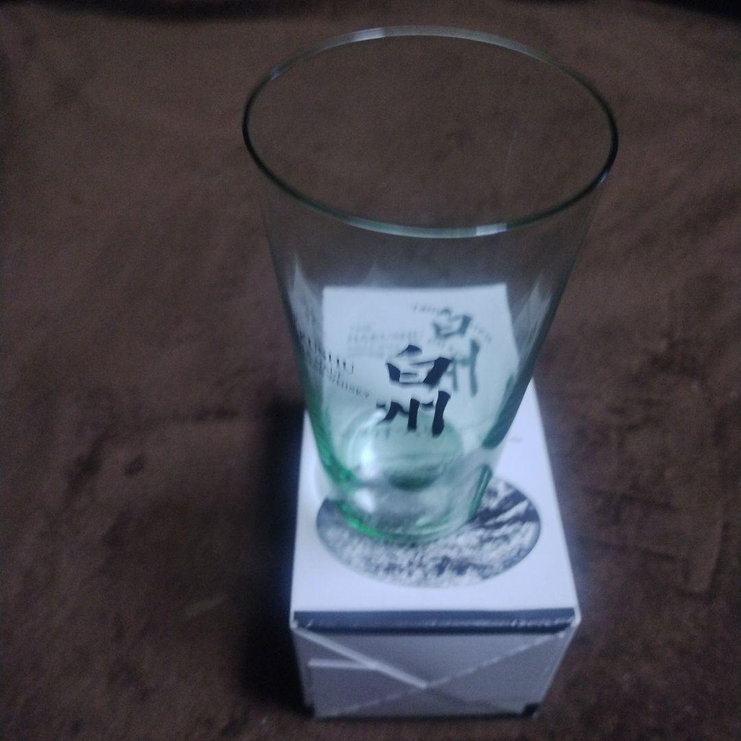 白州Distillery Exclusive白州蒸溜所限定＆白州薄造りタンブラー