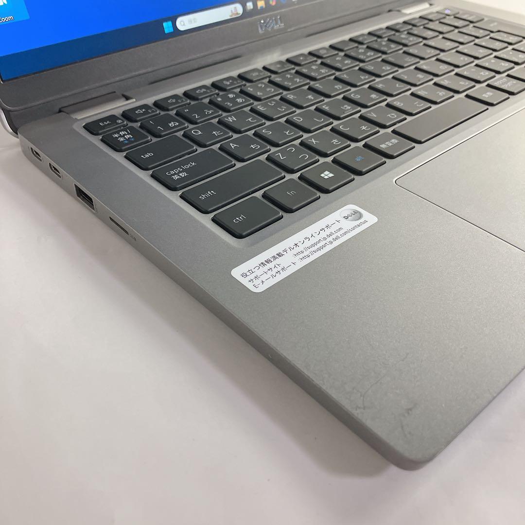DELL Latitude5320 第11世代i7 16GB NVMe256GB