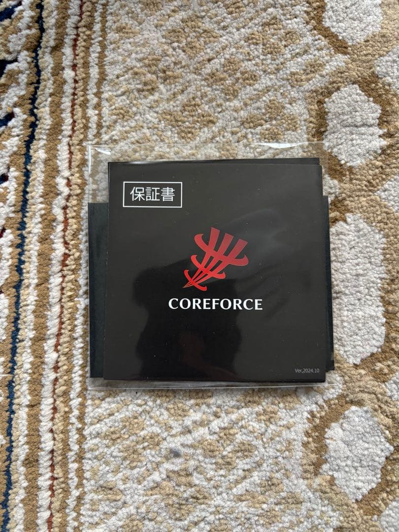 【新品未使用】COREFORCE コアフォース ラピスラズリ CFL70