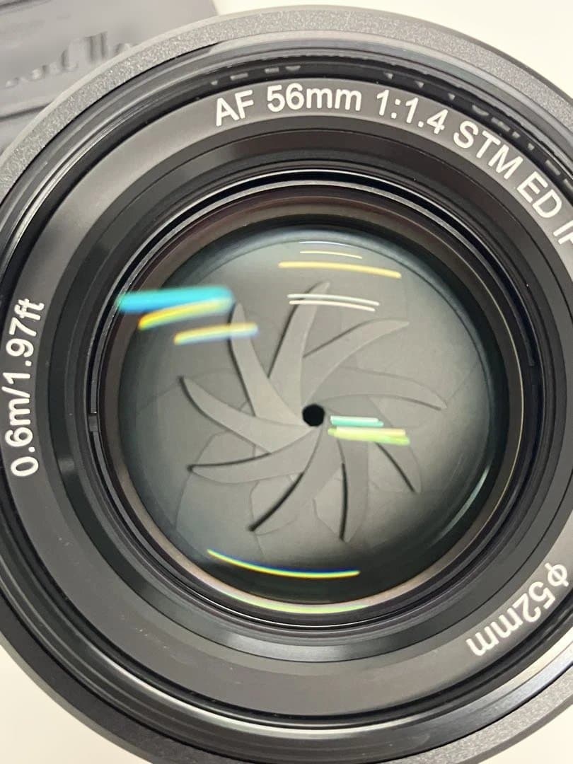 【美品】Viltrox af 56mm f1.4 Z STM初期対応あり