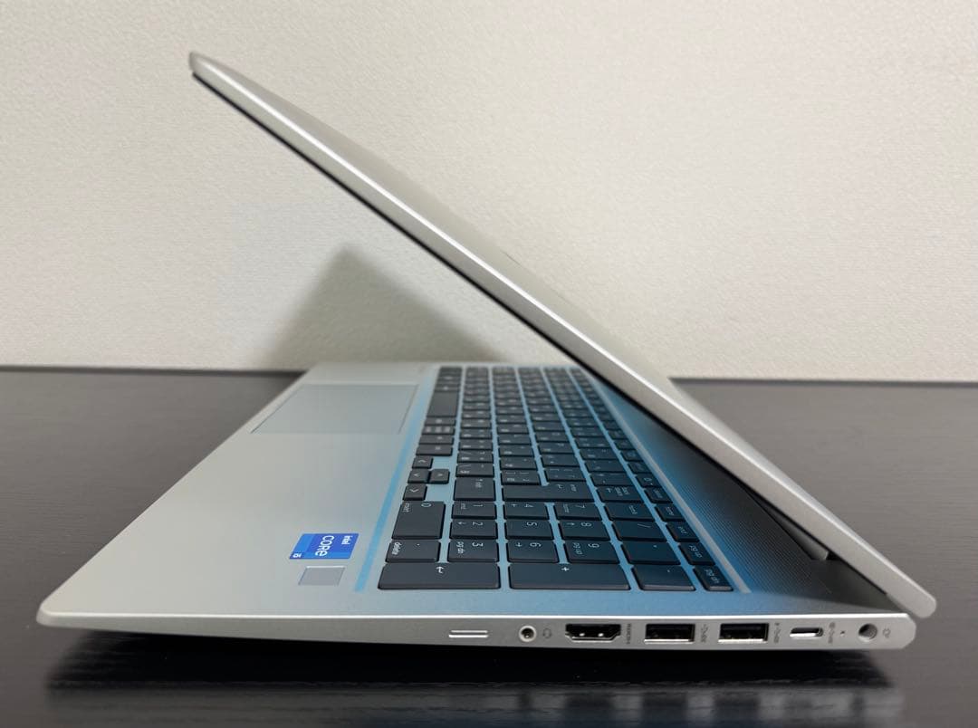 累積39h HP 450/G9 256GB Office バッテリー92%