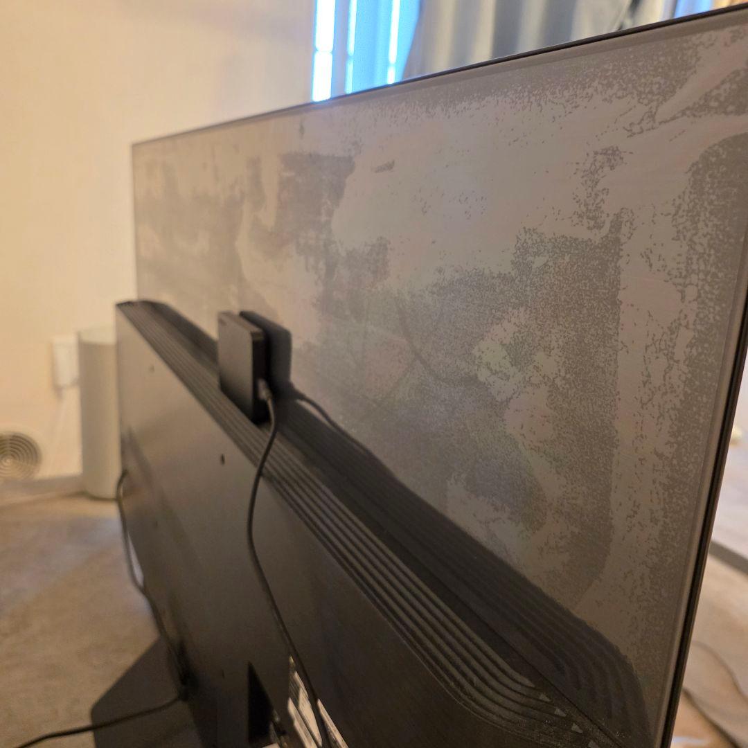 LG 48インチ 4K有機ELテレビ OLED48CXPJA 2021年製