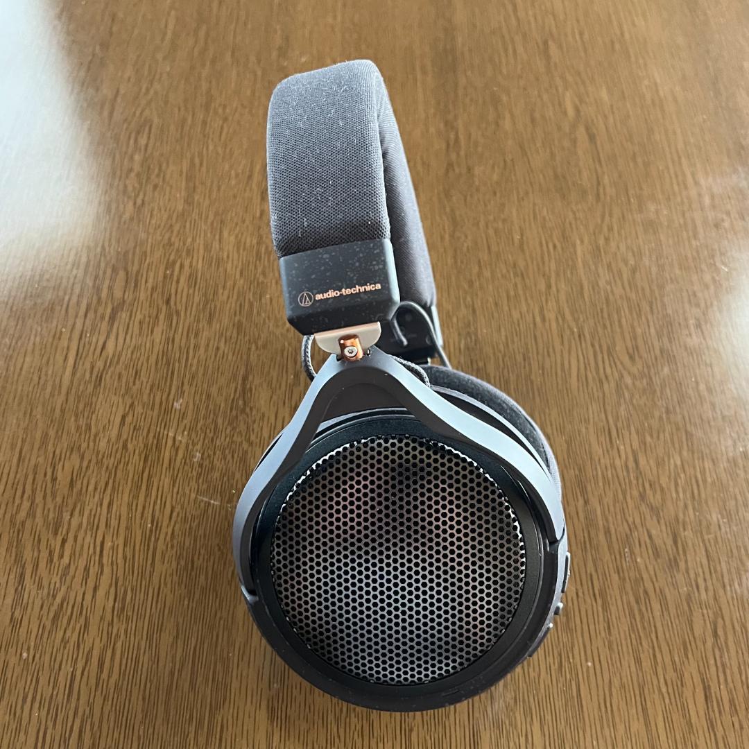 audio-technica ATH-HL7BT オーディオテクニカ　開放型