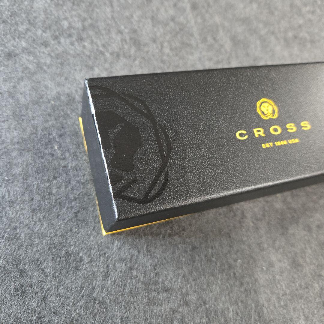 クロス(cross) センチュリー II ブラック プレミアム　油性ボールペン