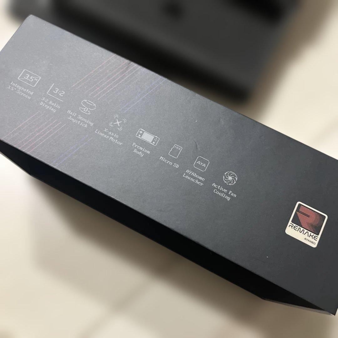 Androidタブレット本体 Ayaneo pocket micro