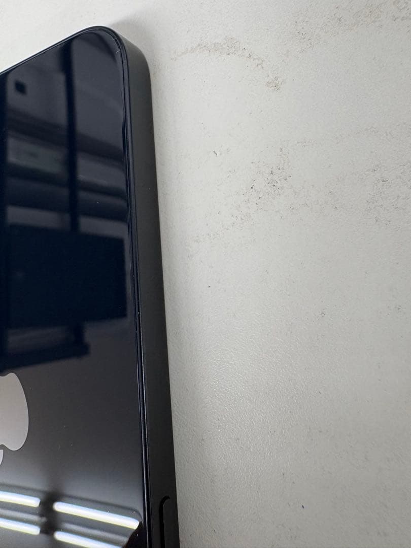 くろねこApple iPhone 13 ミッドナイト