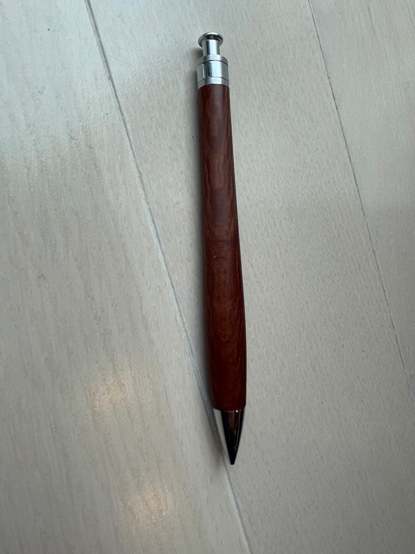 工房楔 シーオーク シャーペン 0.5mm