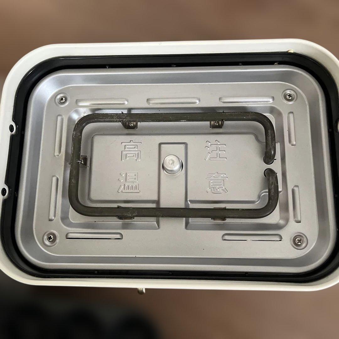 【動作確認済み】一度のみ使用　BRUNO ブルーノ　ホットプレート　深皿セット