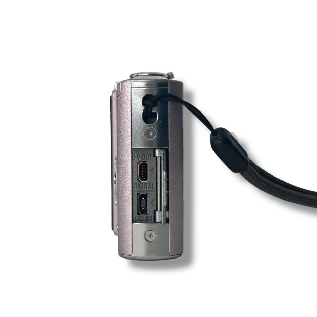 動作確認済み✨パナソニック LUMIX DMC-FX33 コンデジ デジカメ