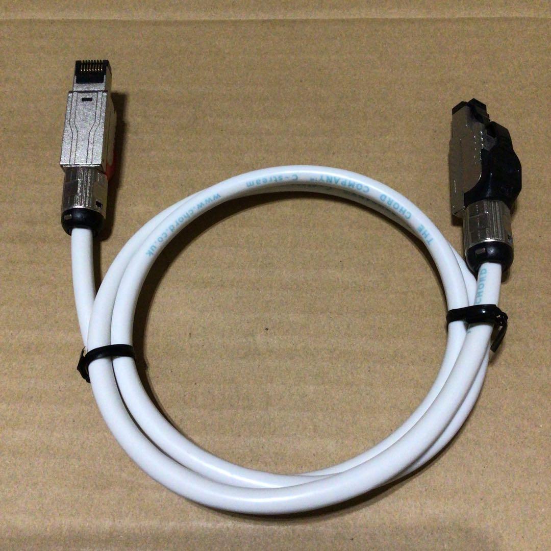 CHORD COMPANY C-stream　0.75m　カスタム品