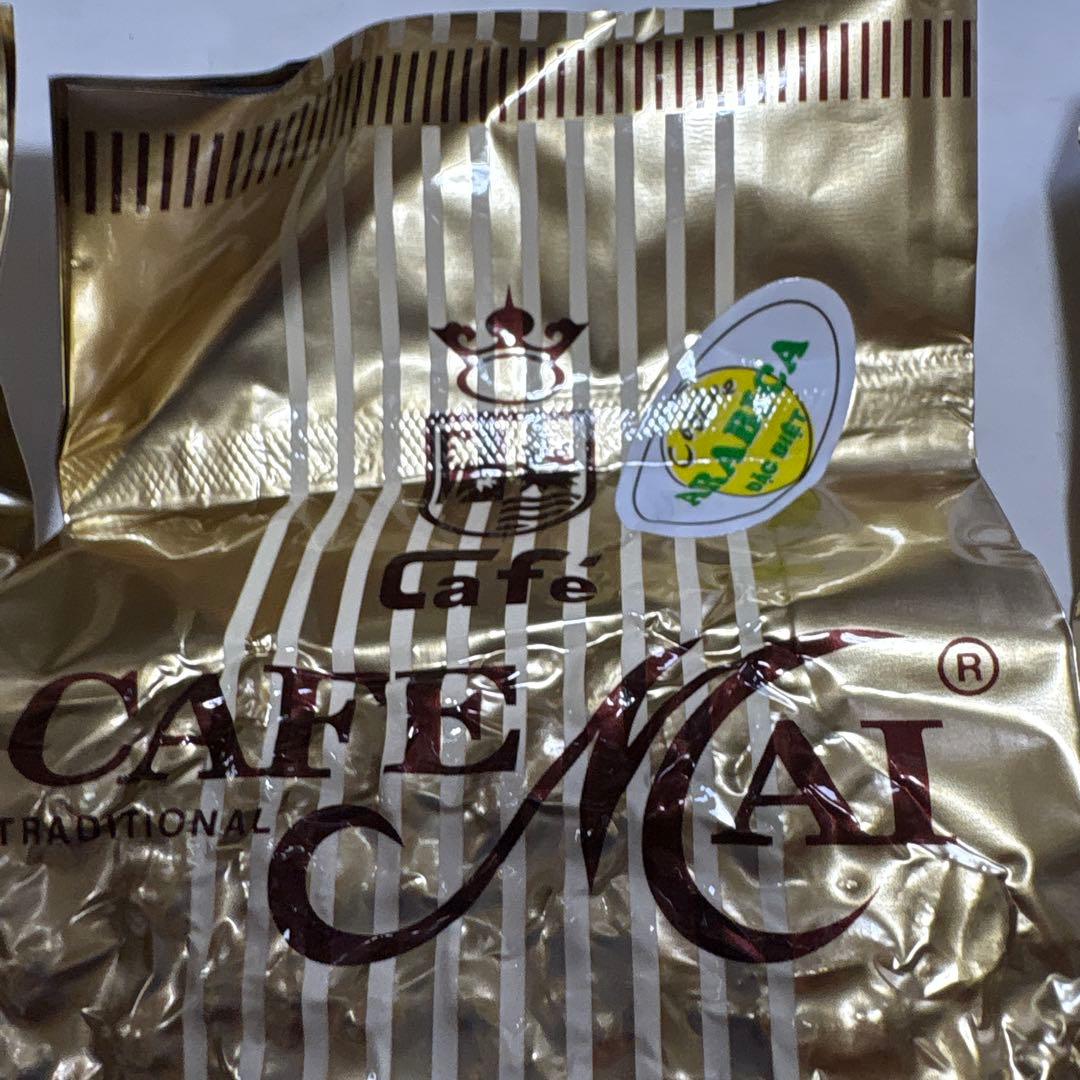 CAFE MAI 伝統的なベトナムコーヒー 3袋セット