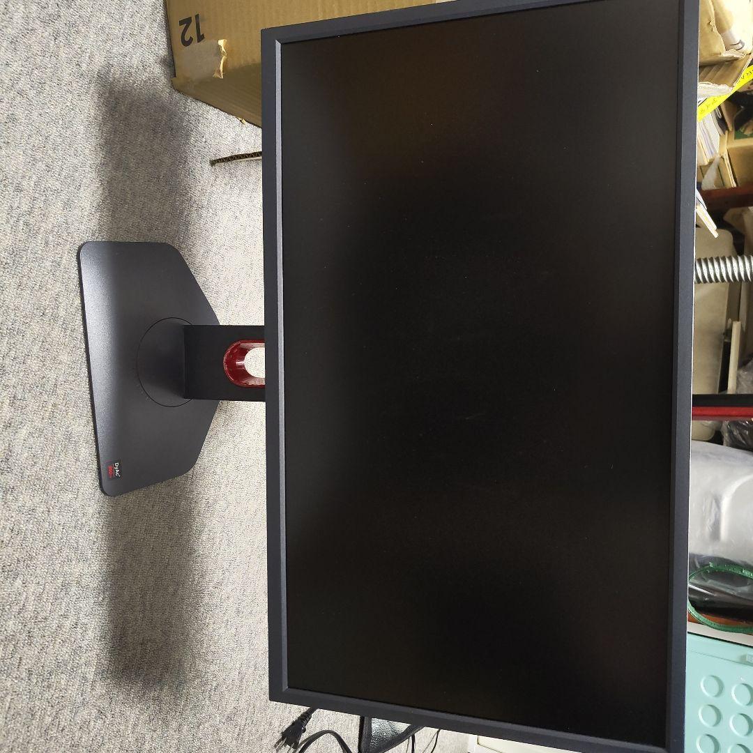 条件付き値下げ可 BenQ XL2566K e-Sports ゲーミングモニター