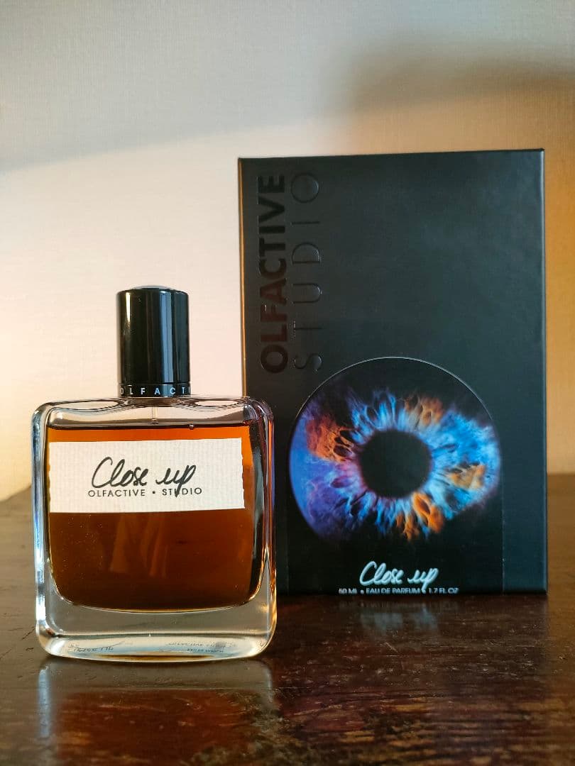 オルファクティブ　ステューディオ　Close up 50ml