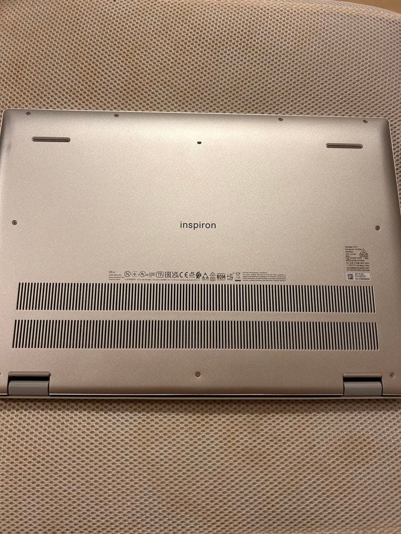 DELL Inspiron 16 動作確認済み