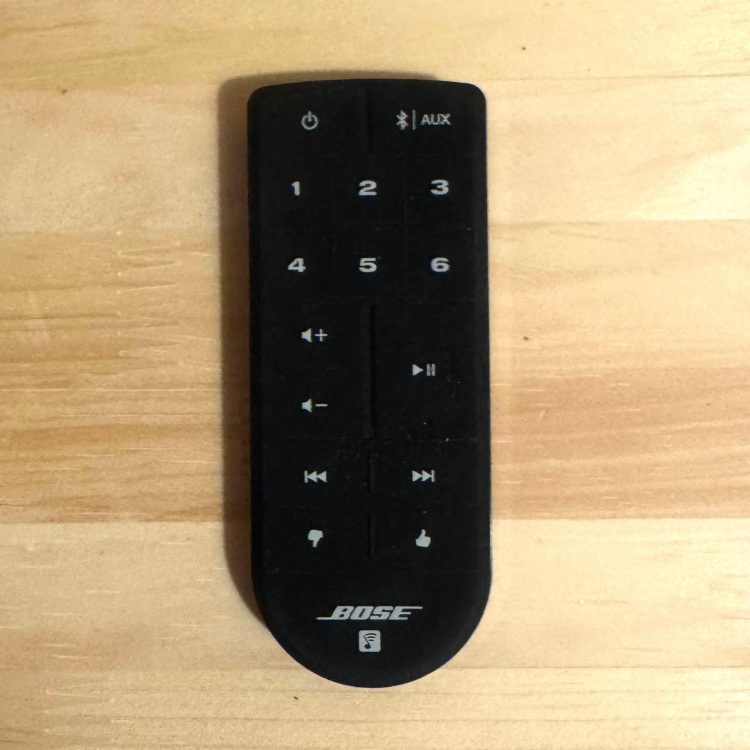 スピーカー・ウーファー BOSE SoundTouch 10 wireless speaker
