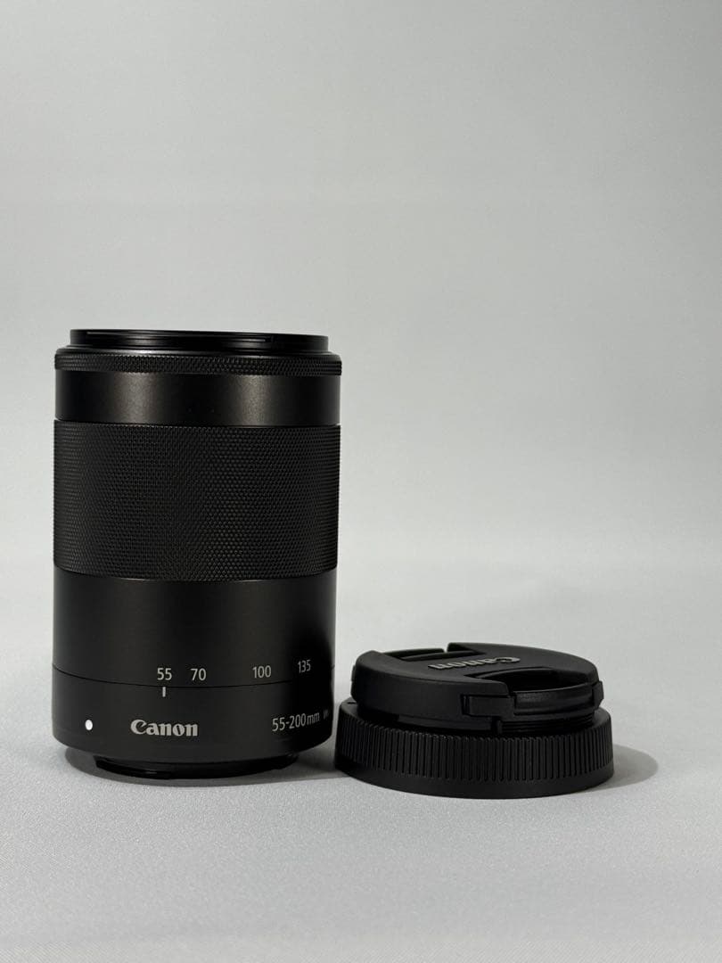 Canon EOS M6ミラーレスカメラ ダブルズームキット おまけ多数
