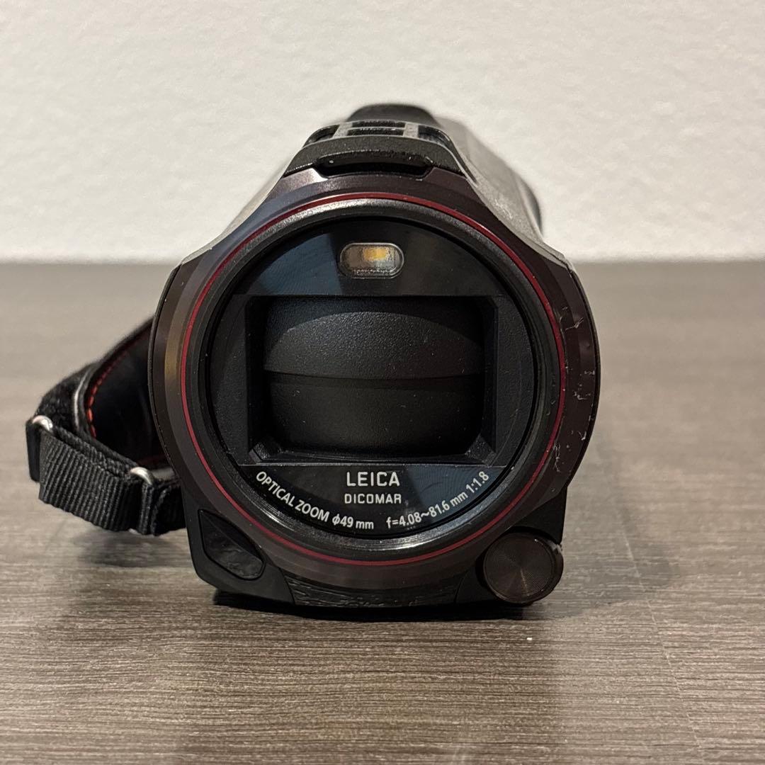 Panasonic HC-WX970M 4Kビデオカメラ