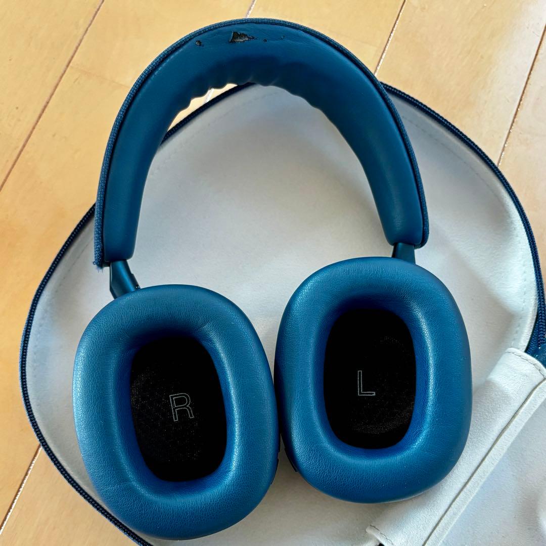 【Bowers & Wilkins PX7 S2 ブルー】動作品・付属品あり