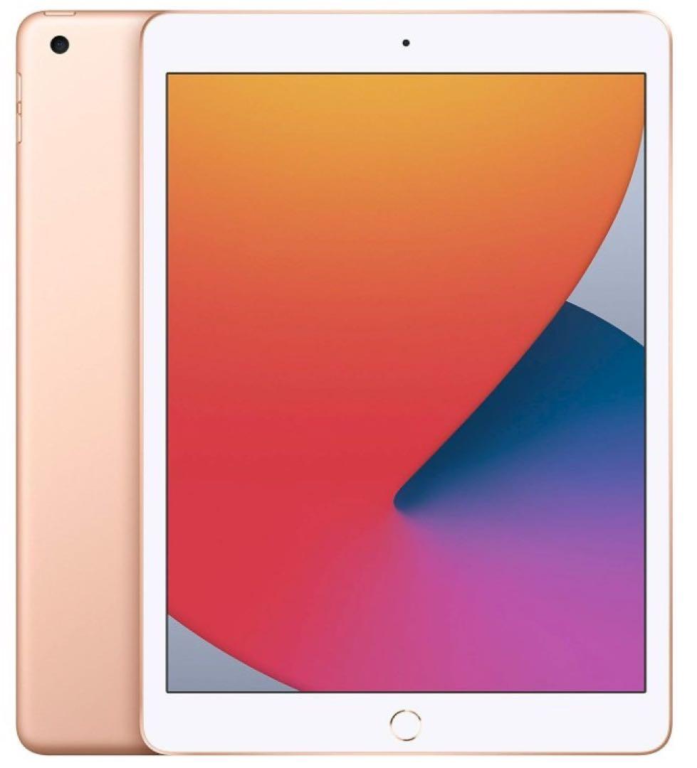 掲載本日まで [正規品/美品]iPad 第8世代 32GB 本体/ Pencil