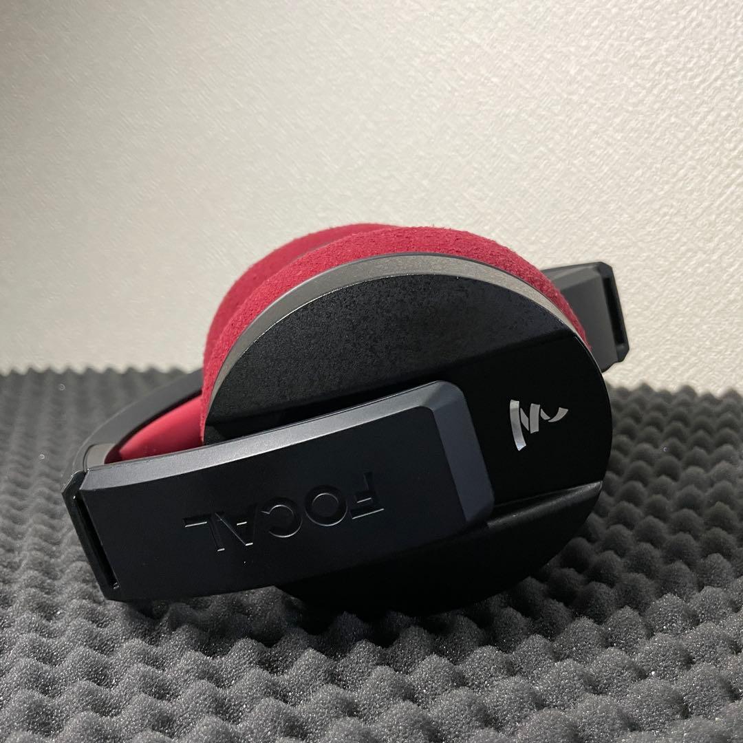 Focal Listen Professional ヘッドフォン