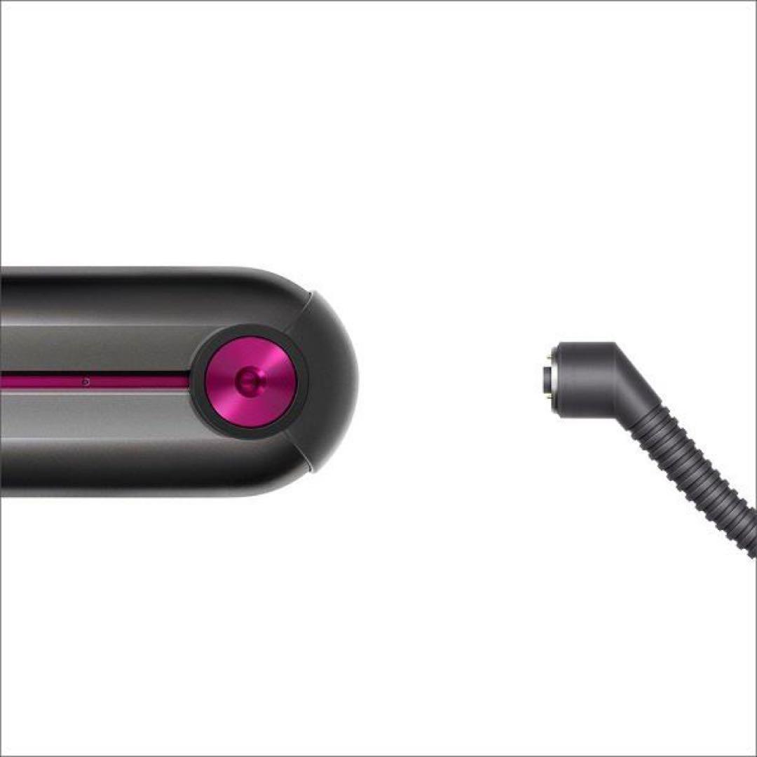 美品 ダイソン HS07NF ヘアアイロン Dyson Corrale